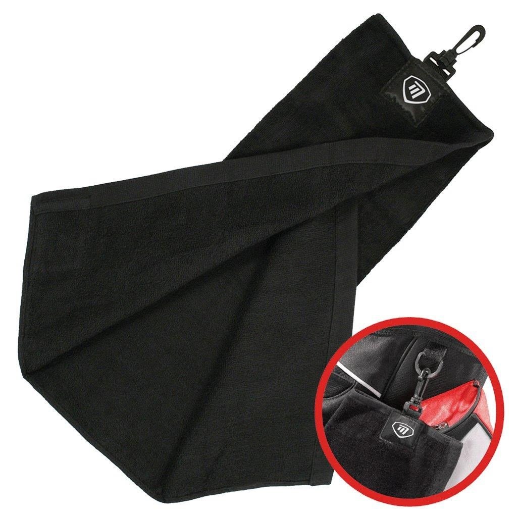 Masters Tri-Fold Golfhandtuch