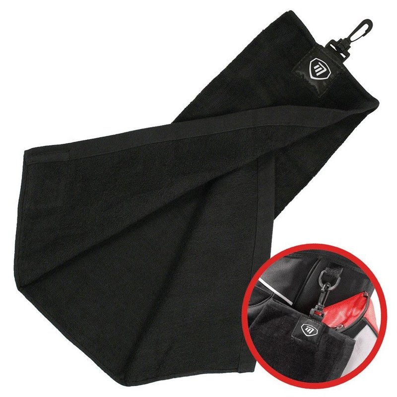 Masters Tri-Fold Golfhandtuch