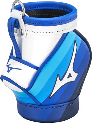 Mizuno Tour Pen Caddy 25 Staff Golfzubehör, mehrfarbig