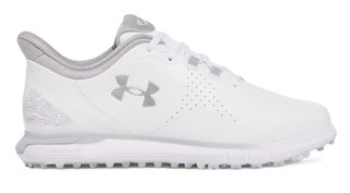 Under Armour Drive Fade SL Herren Golfschuhe, weiss