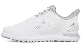 Under Armour Drive Fade SL Herren Golfschuhe, weiss