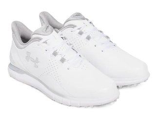 Under Armour Drive Fade SL Herren Golfschuhe, weiss