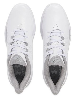 Under Armour Drive Fade SL Herren Golfschuhe, weiss