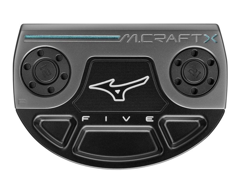 Mizuno M.CRAFT X P5 Putter