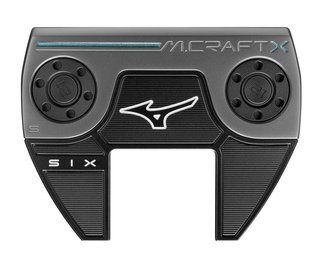 Mizuno M.CRAFT X S6 Putter