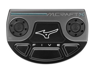 Mizuno M.CRAFT X B5 Putter