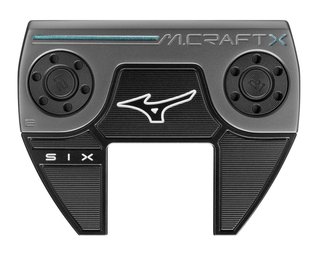 Mizuno M.CRAFT X B6 Putter