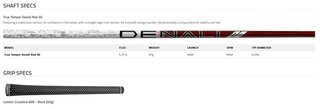 Cobra DS-ADAPT MAX Herren Fairwayholz