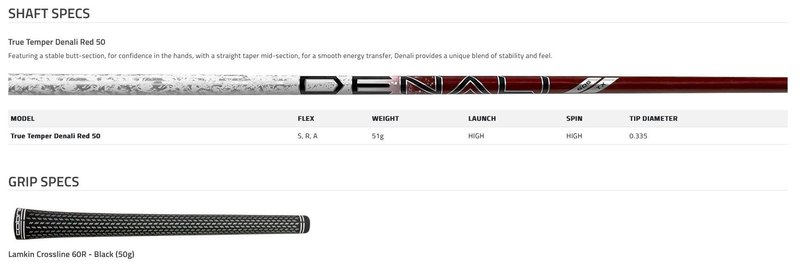 Cobra DS-ADAPT MAX Herren Fairwayholz