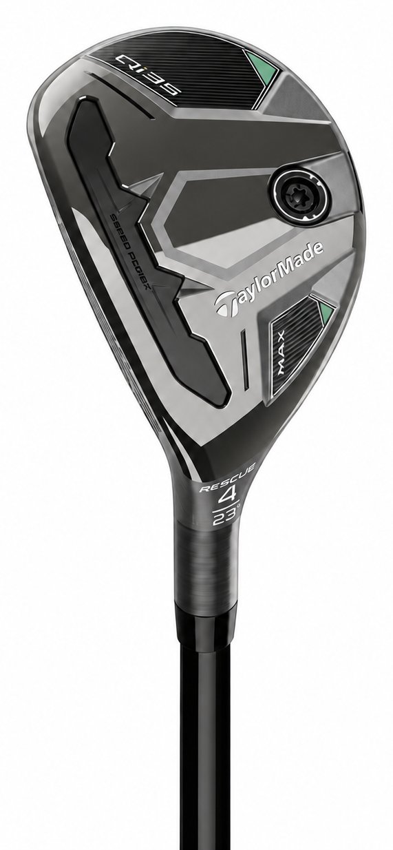 TaylorMade Qi35 Max Herren Hybrid