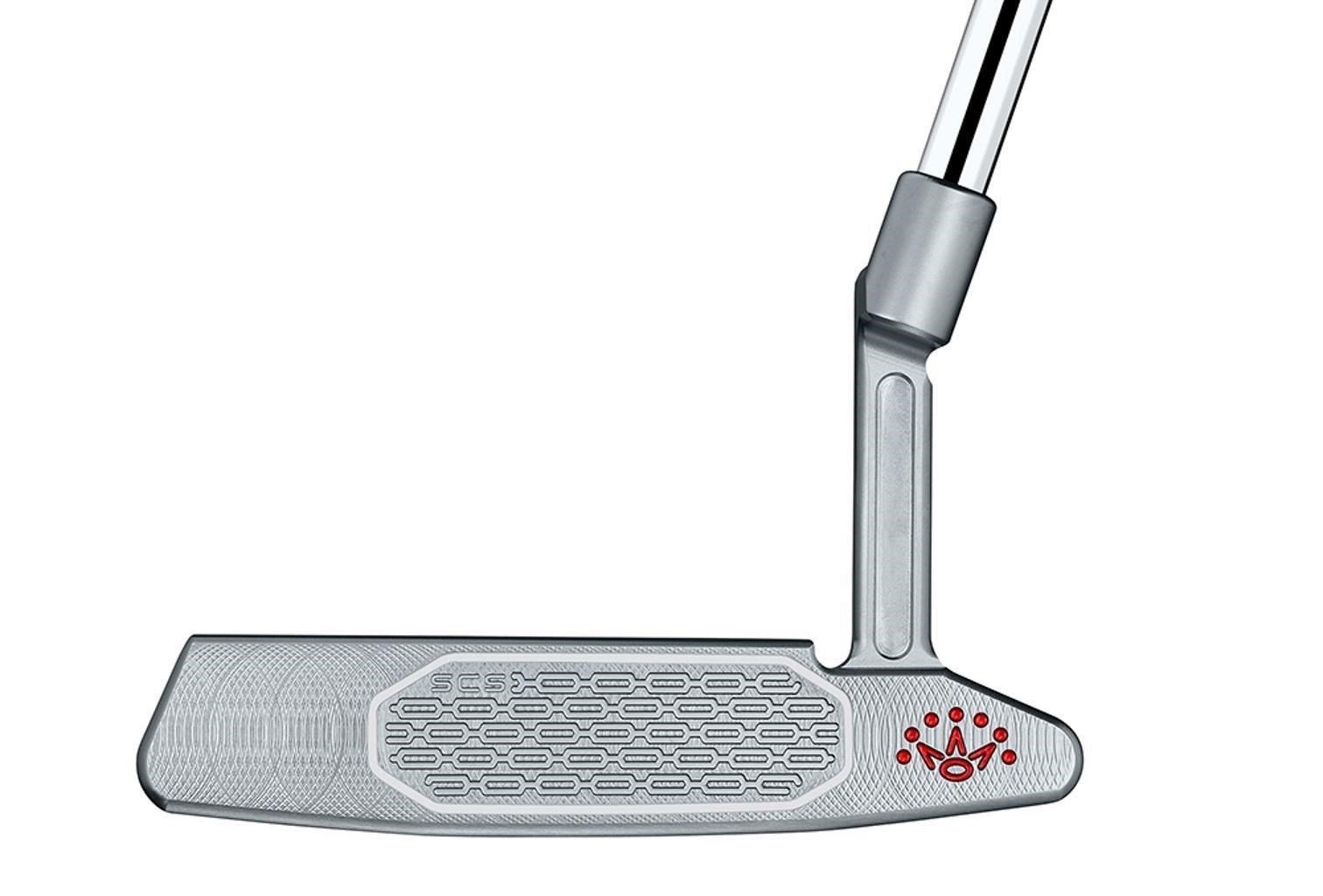 Scotty Cameron Studio Style Newport 2 Plus Putter