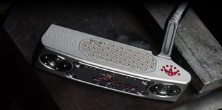 Scotty Cameron Studio Style Newport 2.5 Plus Putter