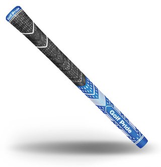 Golf Pride MCC Teams Plus4 Grip (.60), Standard, Königsblau/Weiß