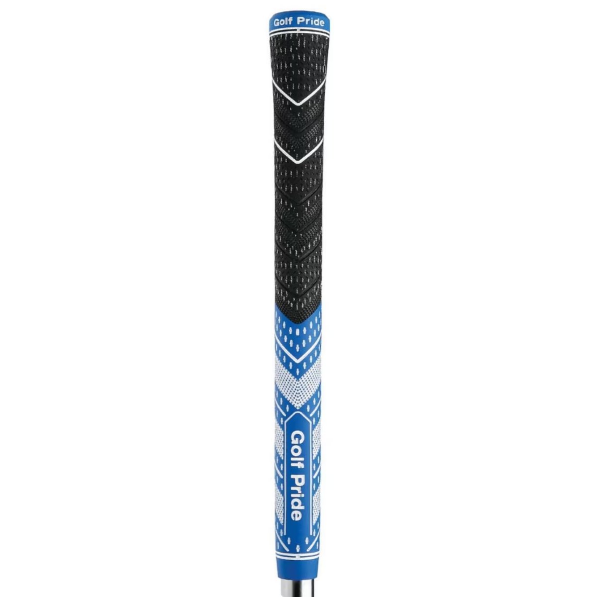 Golf Pride MCC Teams Plus4 Grip (.60), Standard, Königsblau/Weiß