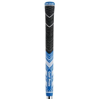 Golf Pride MCC Teams Plus4 Grip (.60), Standard, Königsblau/Weiß