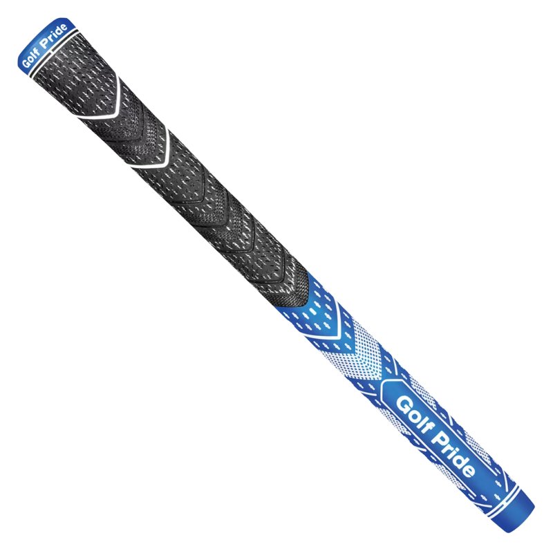 Golf Pride MCC Teams Plus4 Grip (.60), Standard, Königsblau/Weiß