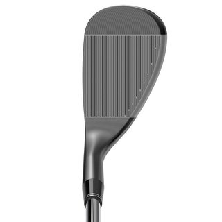 Cleveland RTZ Black Satin Wedge, Stahl