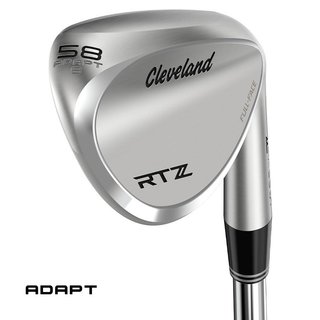 Cleveland RTZ Tour Satin Wedge, Stahl