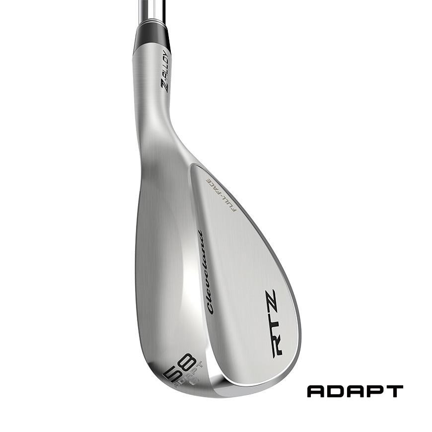 Cleveland RTZ Tour Satin Wedge, Stahl