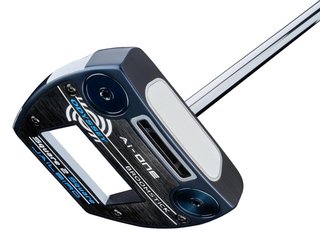 Odyssey Ai-ONE Square 2 Square Jailbird Broomstick Putter 48"