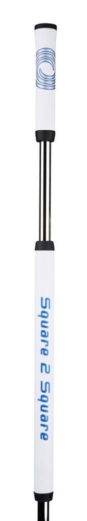 Odyssey Ai-ONE Square 2 Square Jailbird Broomstick Putter 48"