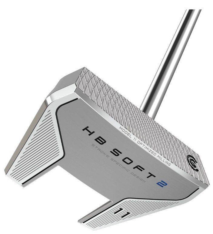 Cleveland HB SOFT 2 Putter - Model 11 CB