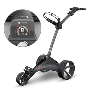 Motocaddy S1 Elektrotrolley, Standard-Lithium-Akku