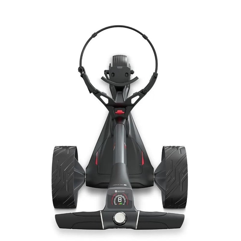 Motocaddy S1 Elektrotrolley, Standard-Lithium-Akku