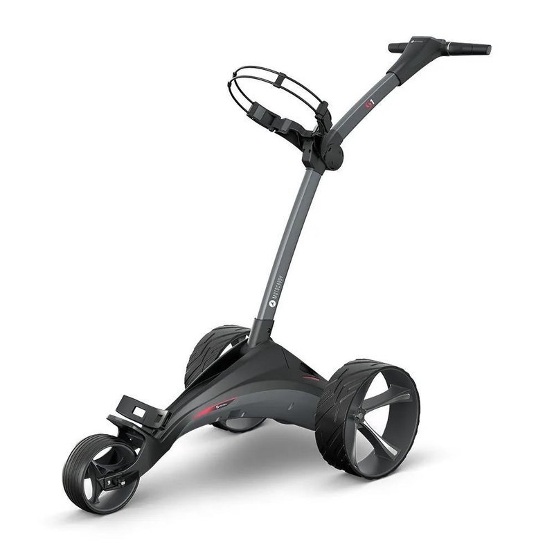 Motocaddy S1 Elektrotrolley, Ultra-Lithium-Akku