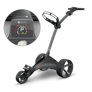 Motocaddy S1 Elektrotrolley, Ultra-Lithium-Akku