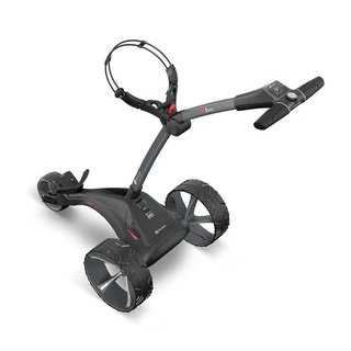 Motocaddy S1 DHC Elektrotrolley, Ultra-Lithium-Akku