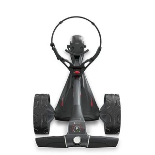 Motocaddy S1 DHC Elektrotrolley, Ultra-Lithium-Akku