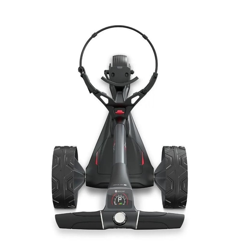 Motocaddy S1 DHC Elektrotrolley, Ultra-Lithium-Akku