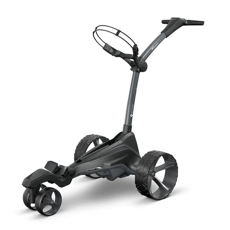 Motocaddy NEW M7 REMOTE Elektrotrolley