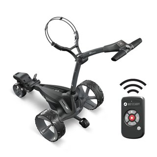 Motocaddy NEW M7 REMOTE Elektrotrolley