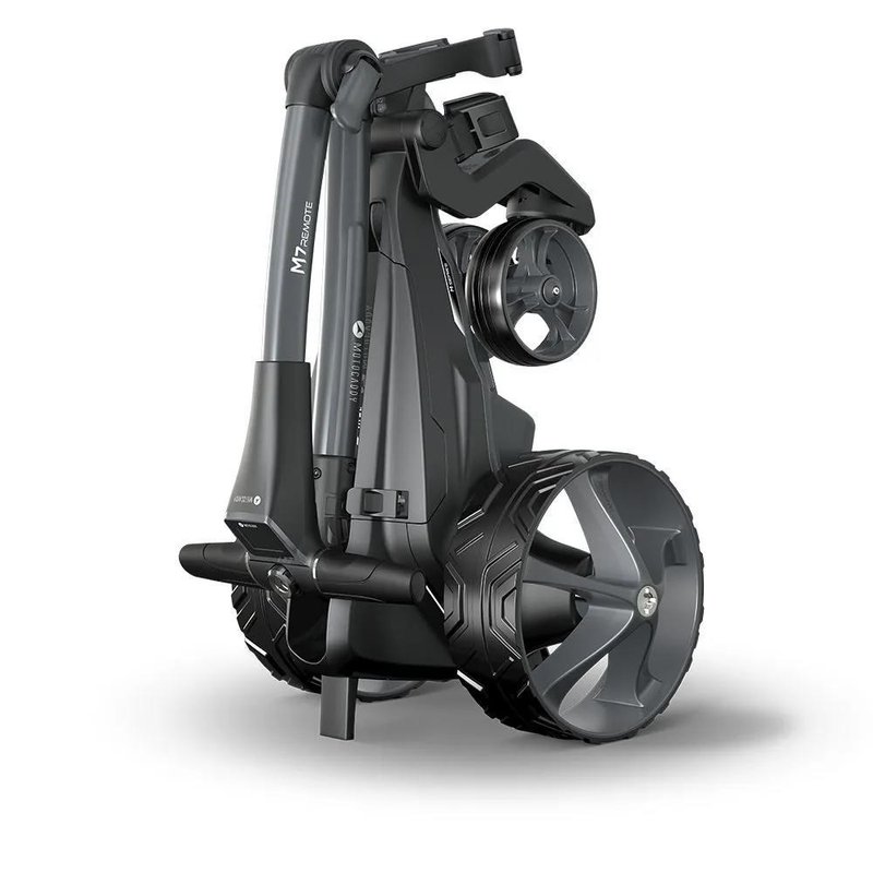 Motocaddy NEW M7 REMOTE Elektrotrolley