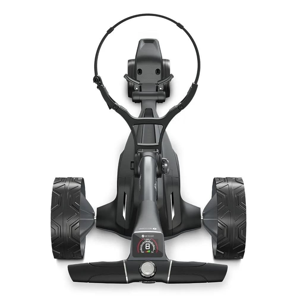Motocaddy NEW M7 REMOTE Elektrotrolley