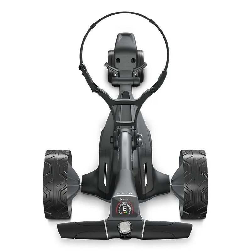 Motocaddy NEW M7 REMOTE Elektrotrolley