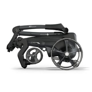 Motocaddy NEW M7 REMOTE Elektrotrolley