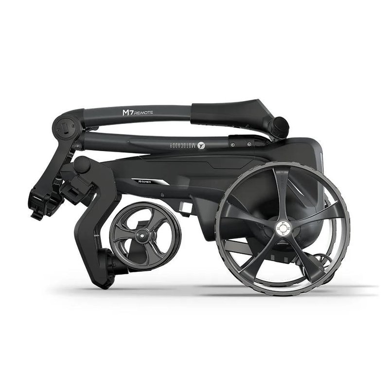 Motocaddy NEW M7 REMOTE Elektrotrolley