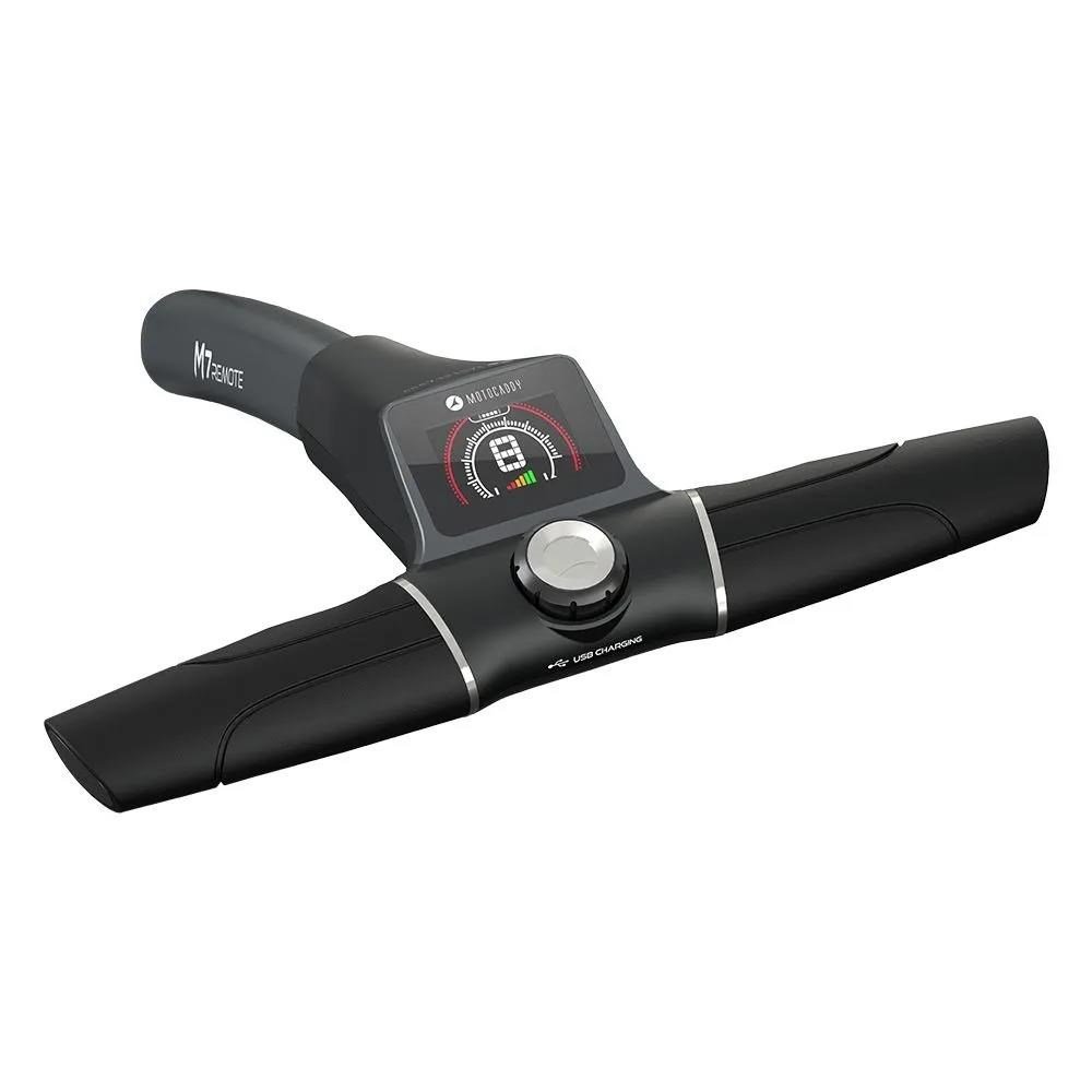 Motocaddy NEW M7 REMOTE Elektrotrolley