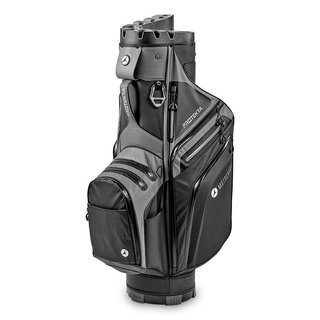 Motocaddy PROTEKTA Cartbag, schwarz/grau