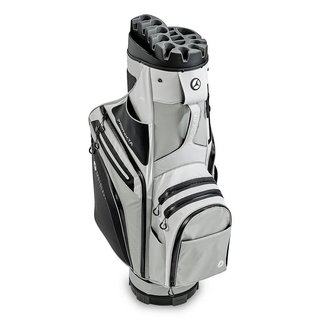 Motocaddy PROTEKTA Cartbag, schwarz/weiss