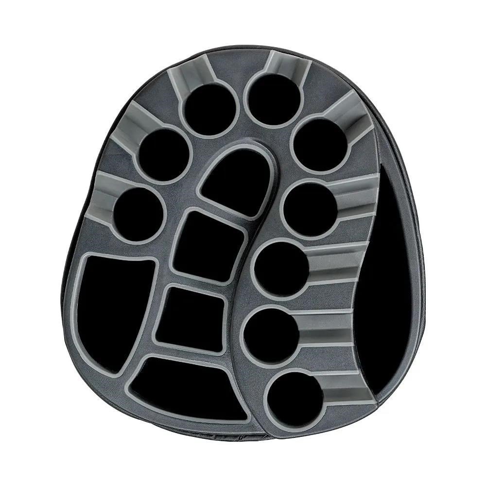 Motocaddy PROTEKTA Cartbag, schwarz/weiss