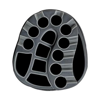 Motocaddy PROTEKTA Cartbag, schwarz/weiss