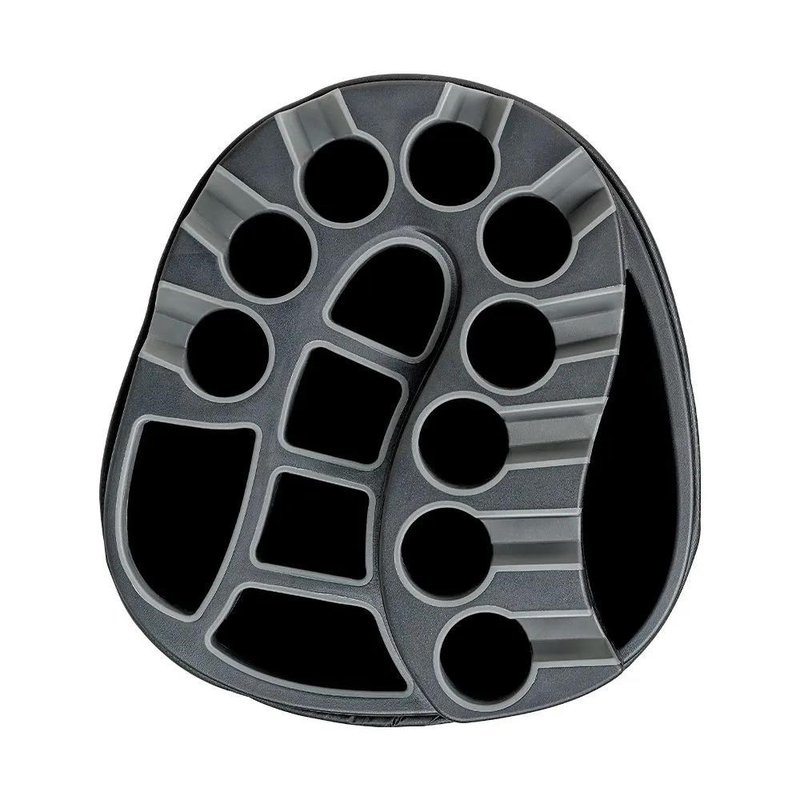 Motocaddy PROTEKTA Cartbag, schwarz/weiss
