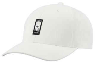 Mizuno Fresh Marble Herren Cap, weiss