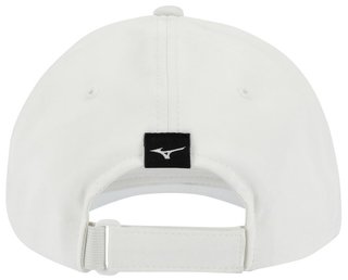 Mizuno Fresh Marble Herren Cap, weiss