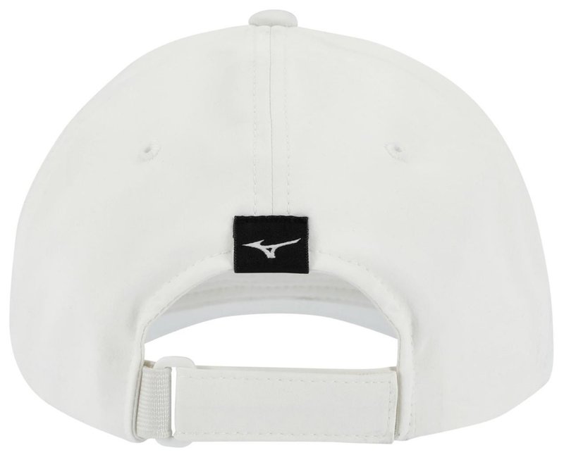 Mizuno Fresh Marble Herren Cap, weiss