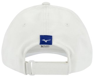 Mizuno Fresh Marble Herren Cap, weiss